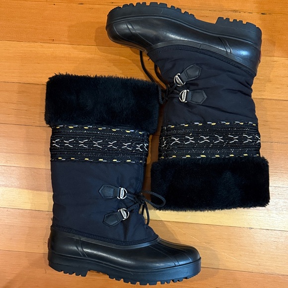 Sorel Shoes - Sorel vintage winter boots
